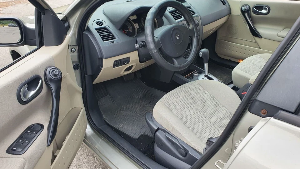 Renault Megane 2
