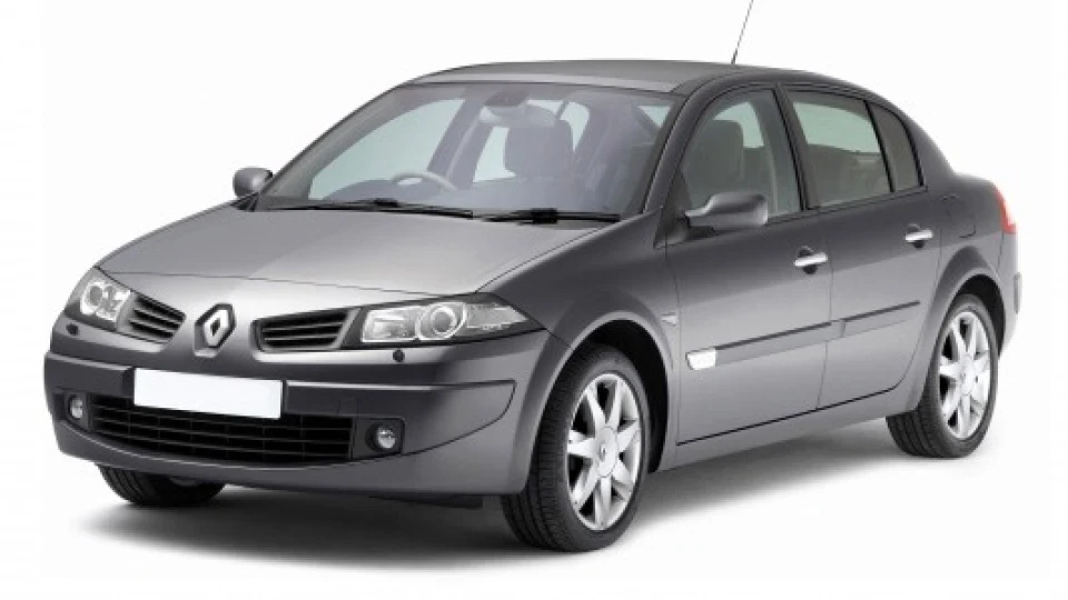 Renault Megane 2