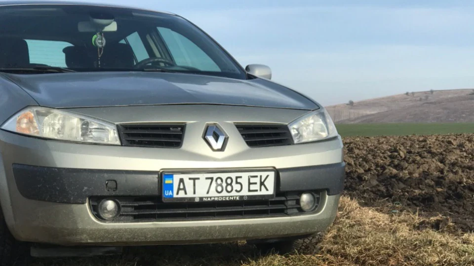 Renault Megane 3