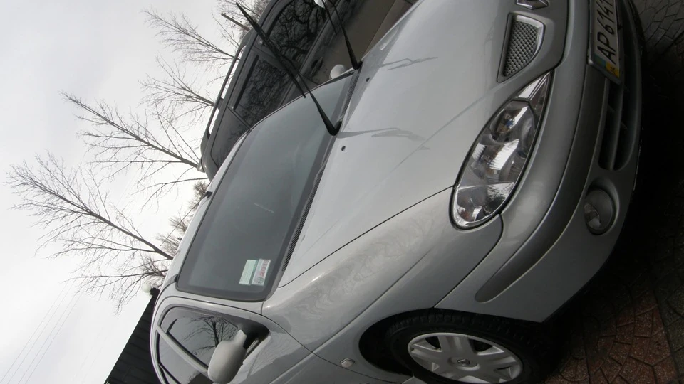 Renault Megane 1.4 16V Сіренька 2