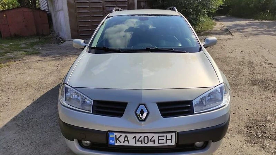 Renault Megane 1.4 16v 2