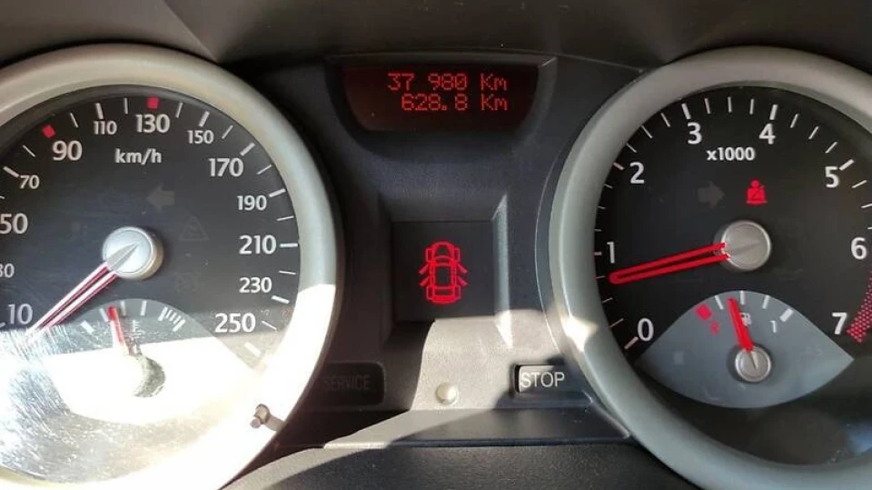 Renault Megane 1.4 16v 3