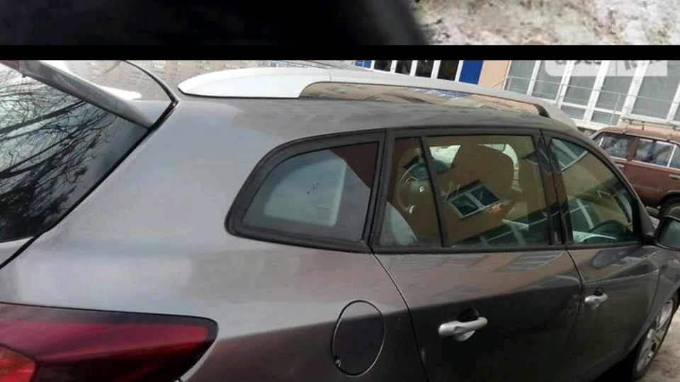 Renault Megane 1.4 бензин 2