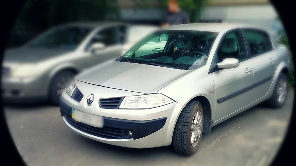 Renault Megane 1.4 💯 Мегаша 🎰 2