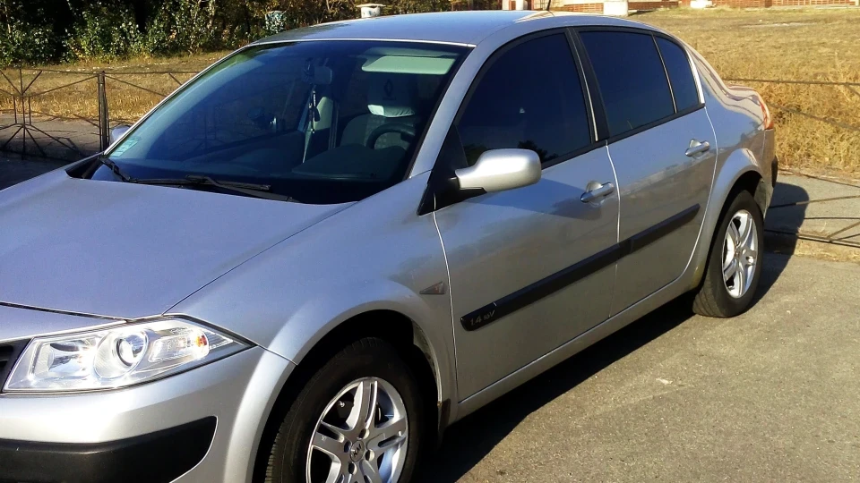 Renault Megane 1.4 💯 Мегаша 🎰 3
