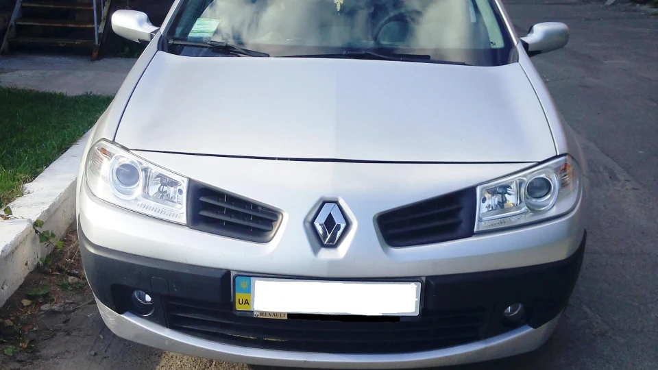Renault Megane 1.4 💯 Мегаша 🎰 4