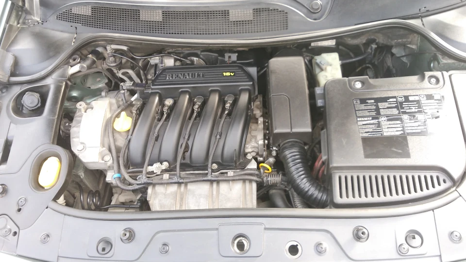 Renault Megane 1.4 Мegi 2