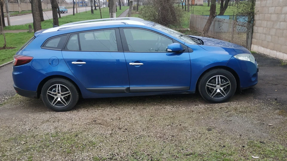 Renault Megane 1.4 Tce