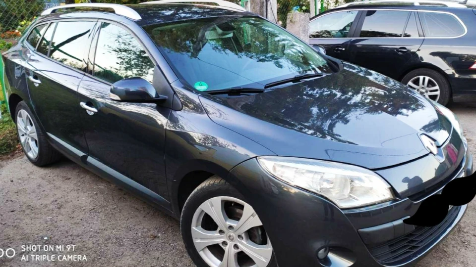 Renault Megane 1.4 Tce 3
