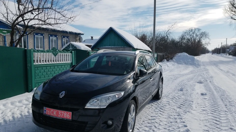 Renault Megane 1.4 Tce