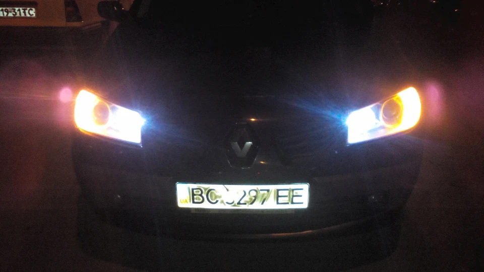 Renault Megane 1,4 2