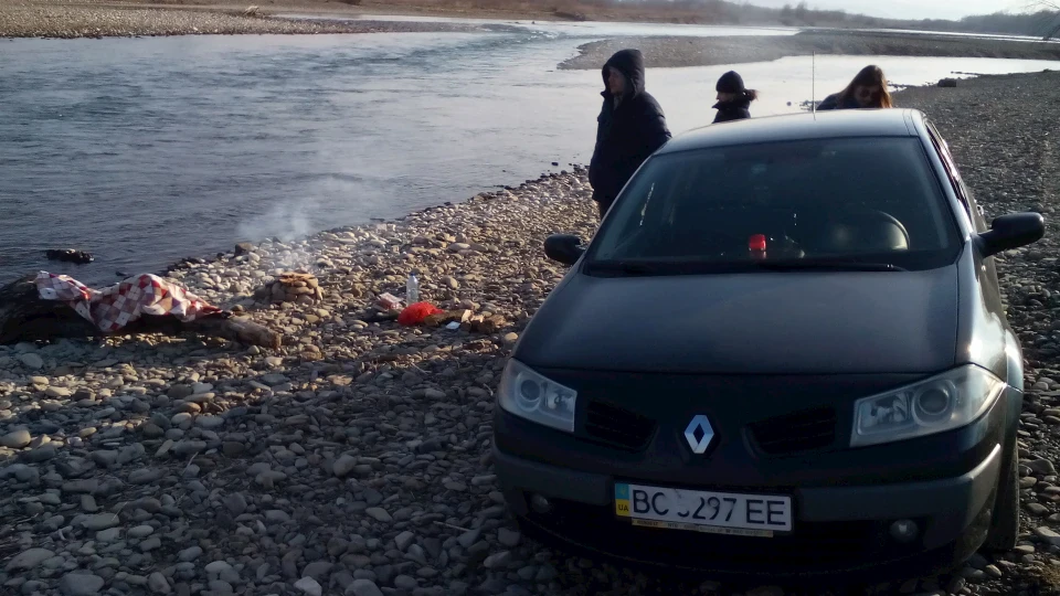 Renault Megane 1,4 5