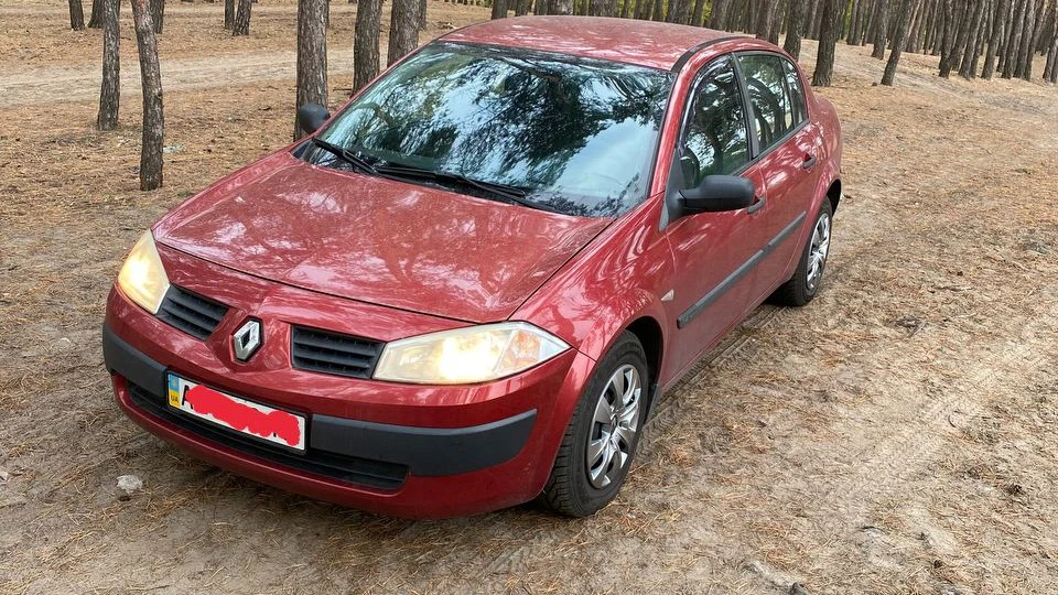 Renault Megane 1.4