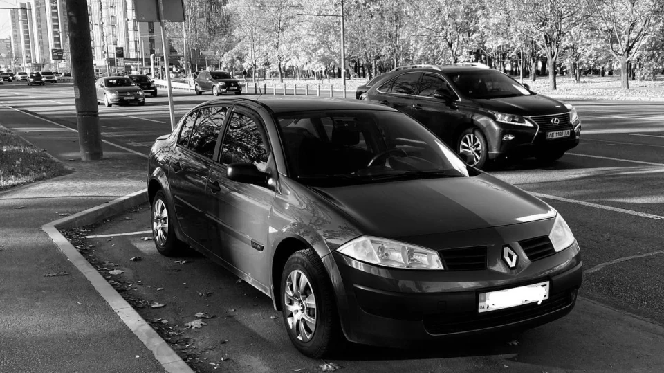 Renault Megane 1.4 2