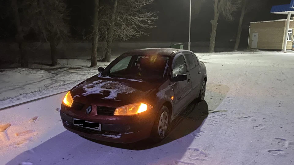 Renault Megane 1.4 5
