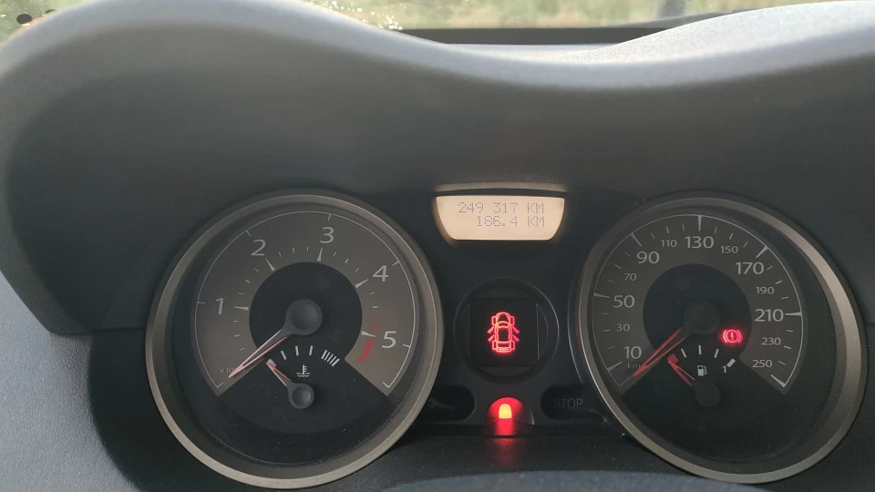 Renault Megane 1.5 106сил 5