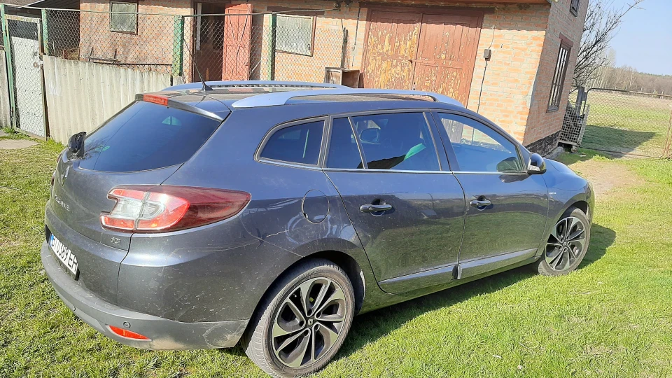 Renault Megane 1.5 BOSE універсал