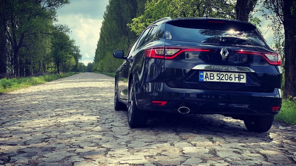 Renault Megane 1.5 Bose