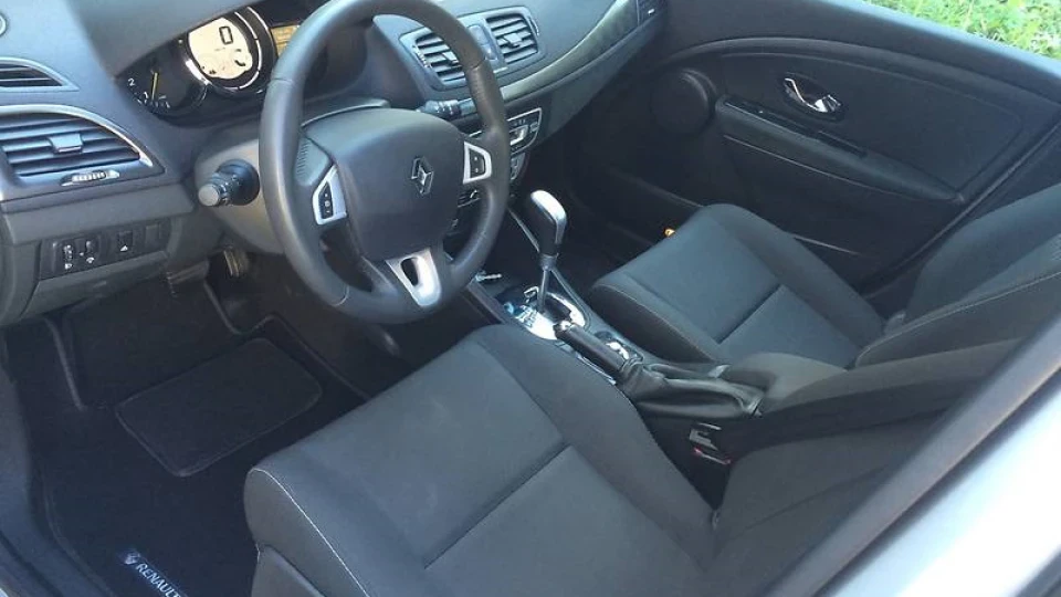 Renault Megane 1,5 DCI 110 Л. 3