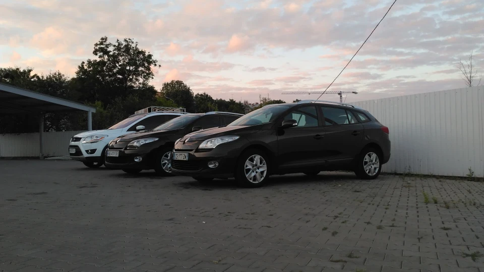 Renault Megane 1.5 dci 110 2