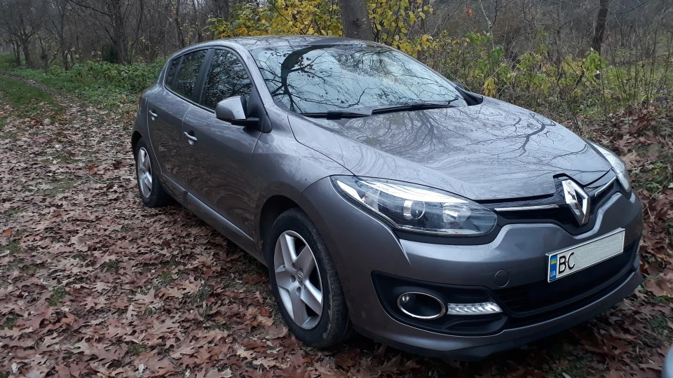 Renault Megane 1.5 Dci 2015 2