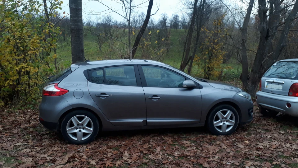 Renault Megane 1.5 Dci 2015 3