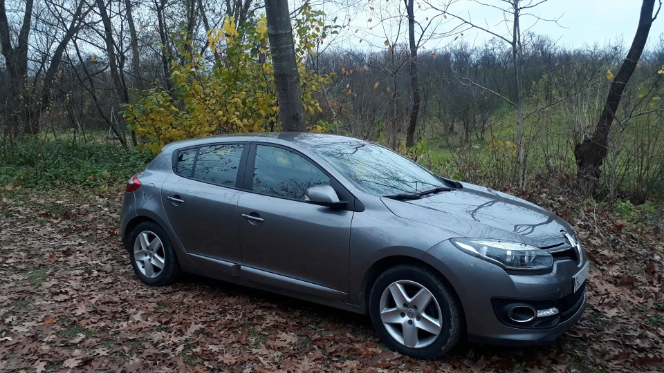 Renault Megane 1.5 Dci 2015 4
