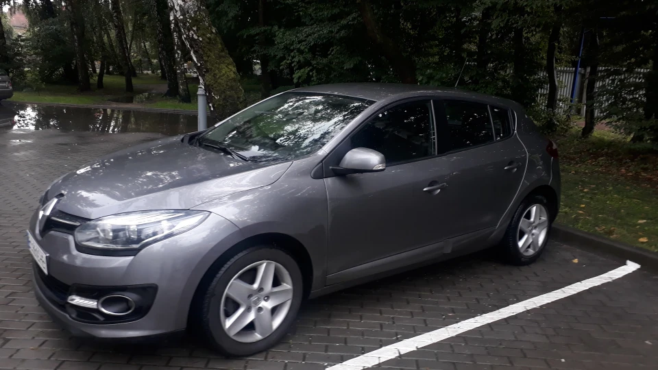 Renault Megane 1.5 Dci 2015 5