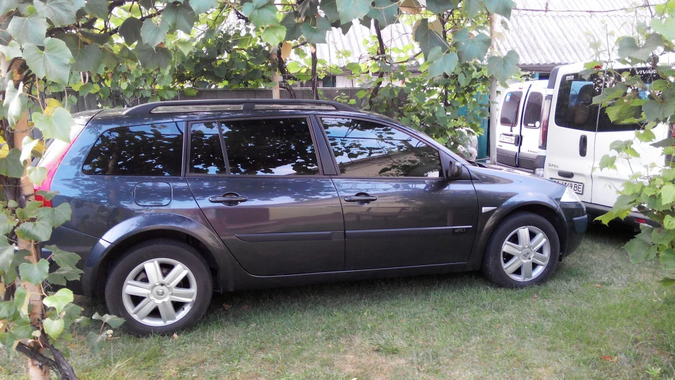 Renault Megane 1.5 dCi (732) 2