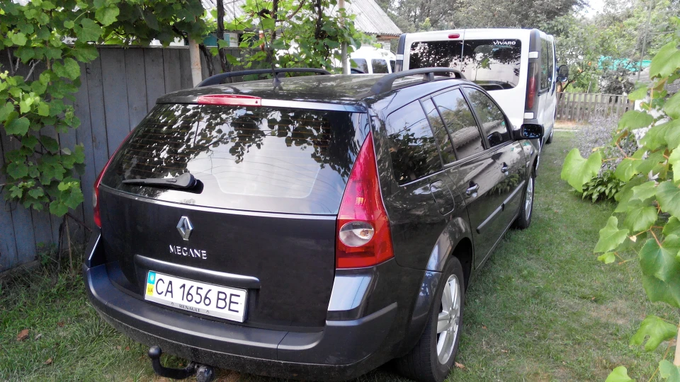 Renault Megane 1.5 dCi (732) 3