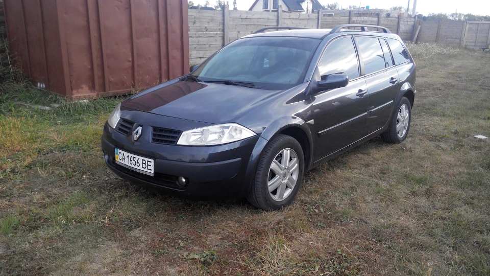 Renault Megane 1.5 dCi (732) 4