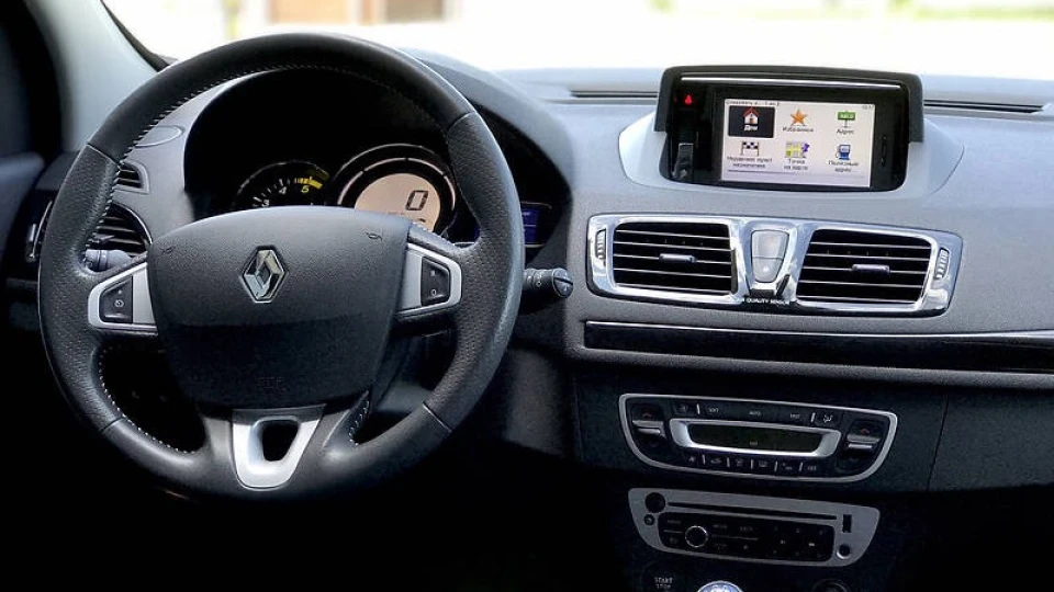 Renault Megane 1.5 dci Bose-Black Star 4