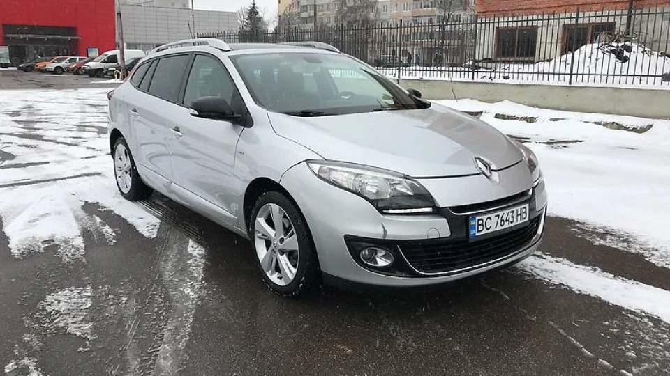 Renault Megane 1.5 dci Bose 2