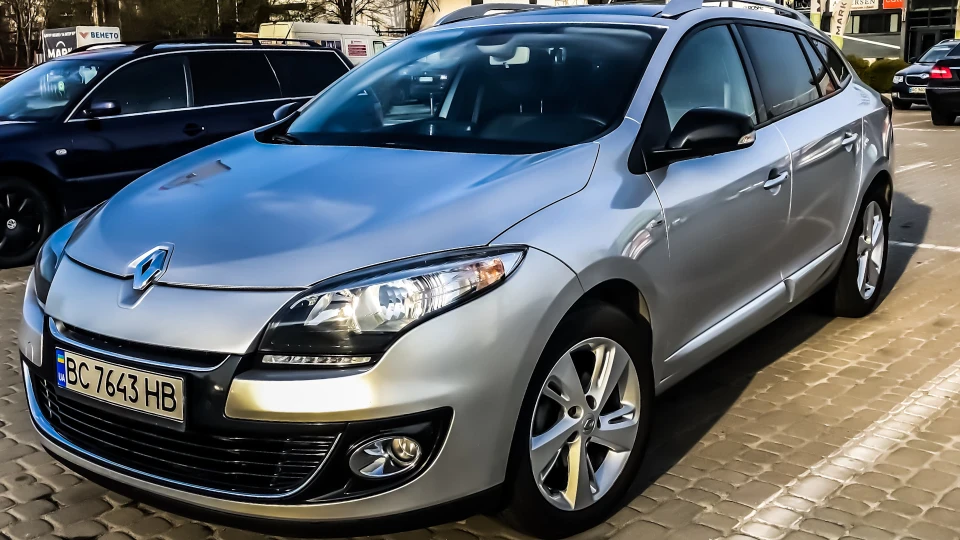 Renault Megane 1.5 dci Bose 3