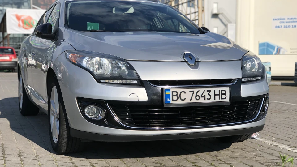 Renault Megane 1.5 dci Bose 4
