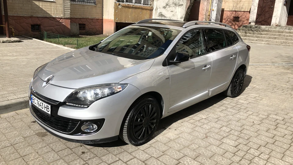 Renault Megane 1.5 dci Bose 5