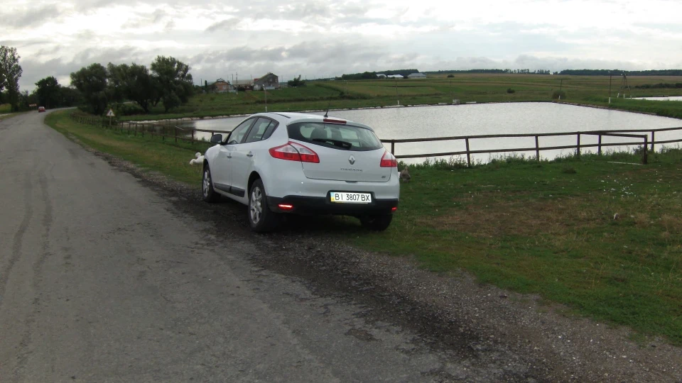 Renault Megane 1.5 dci EDC 128 hp 2