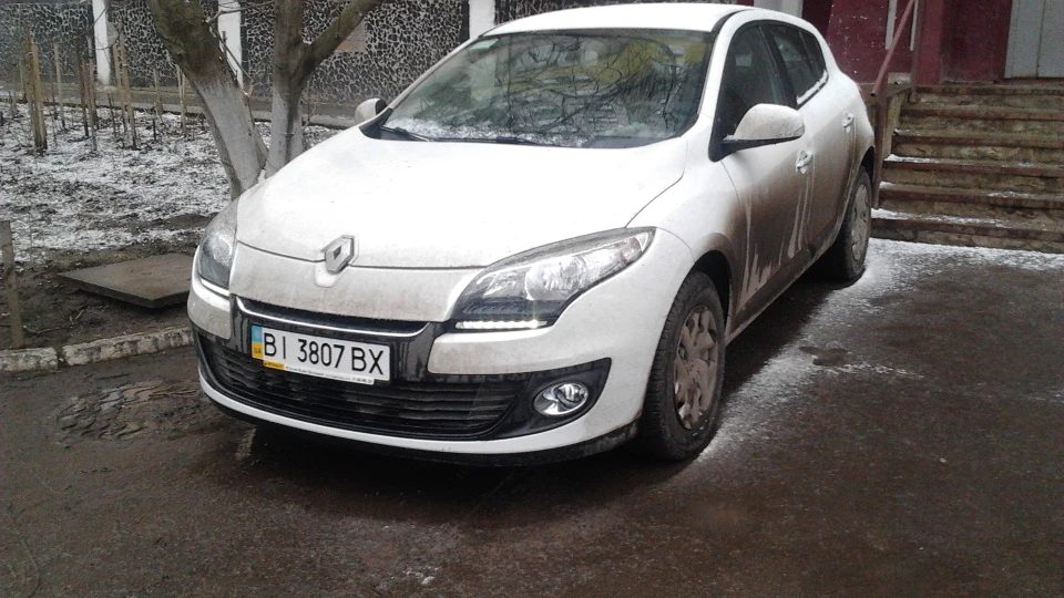 Renault Megane 1.5 dci EDC 128 hp 5