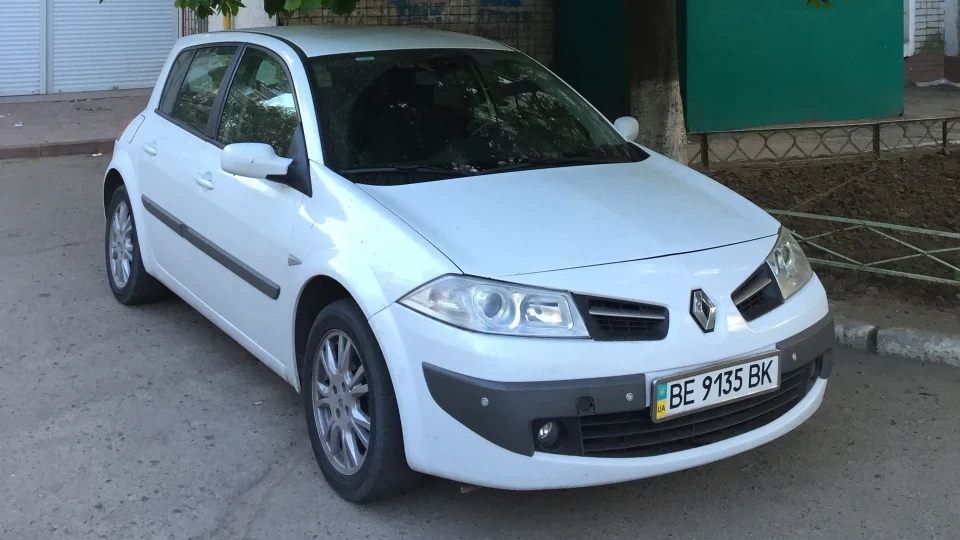 Renault Megane 1.5 dci Extreme2