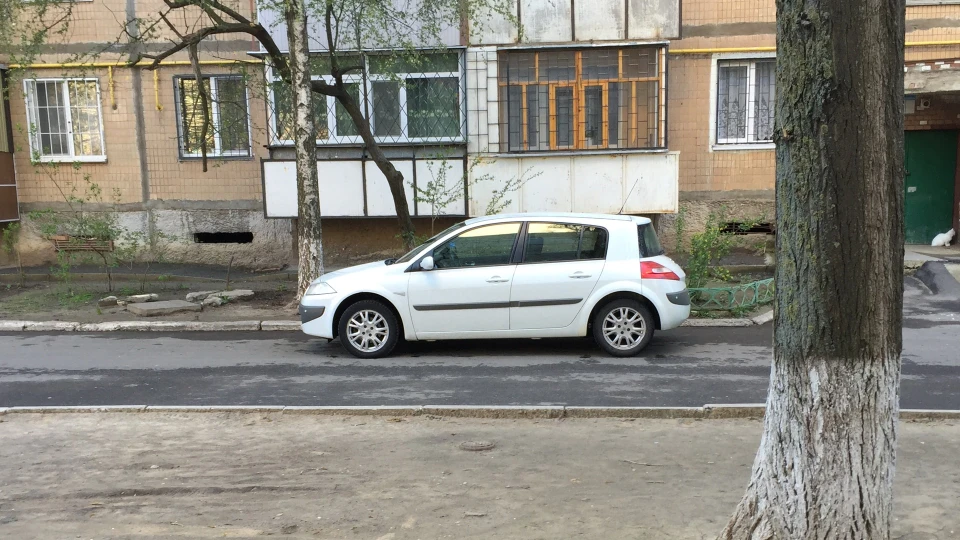 Renault Megane 1.5 dci Extreme2 3