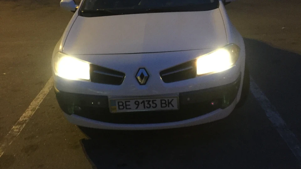 Renault Megane 1.5 dci Extreme2 4