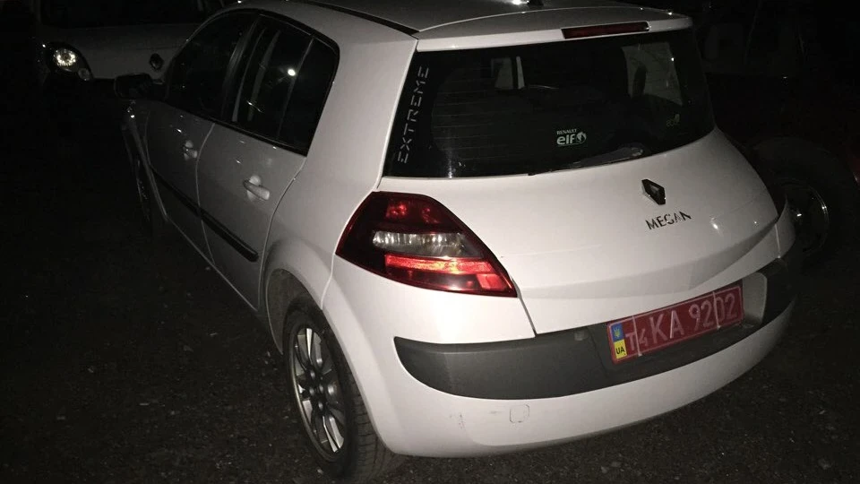 Renault Megane 1.5 dci Extreme2 5