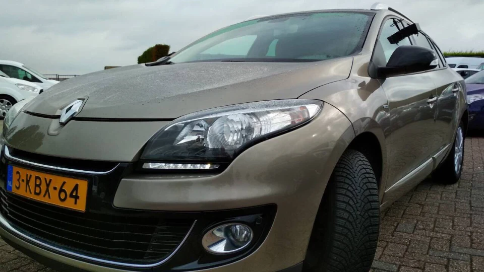 Renault Megane 1.5 dci k9k 636 2