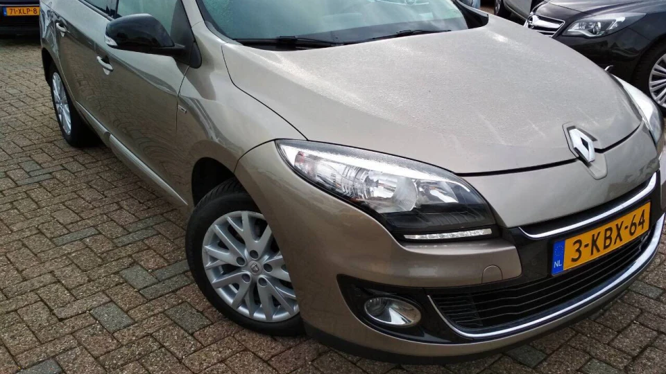 Renault Megane 1.5 dci k9k 636 3