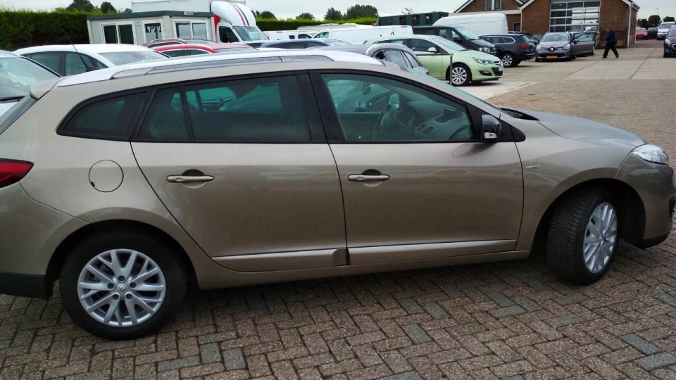 Renault Megane 1.5 dci k9k 636 4