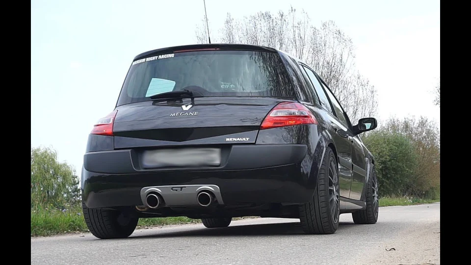 Renault Megane 1,5 DCI K9K 728 Delphi