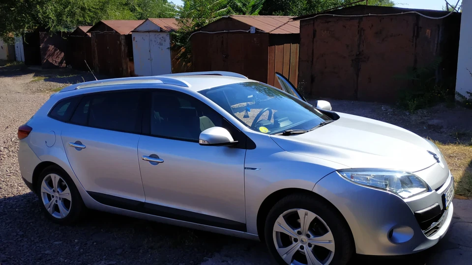 Renault Megane 1.5 dci k9k 834 (Фрося) 2