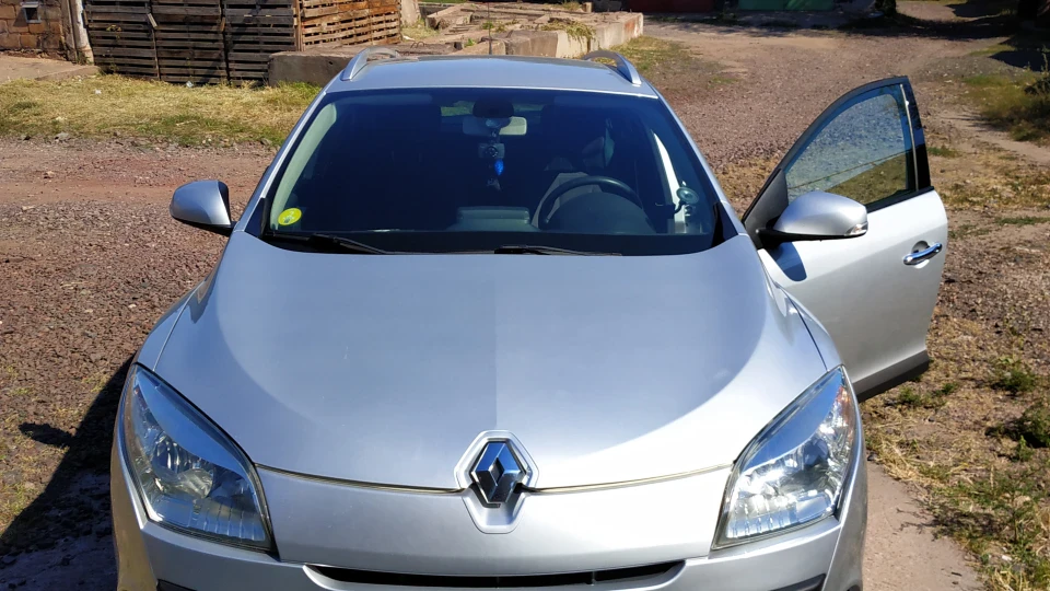 Renault Megane 1.5 dci k9k 834 (Фрося) 3