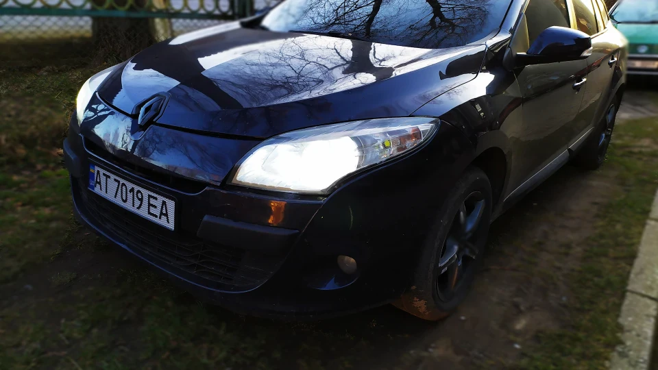 Renault Megane 1.5 dci K9K_836_#САПФІР* 2