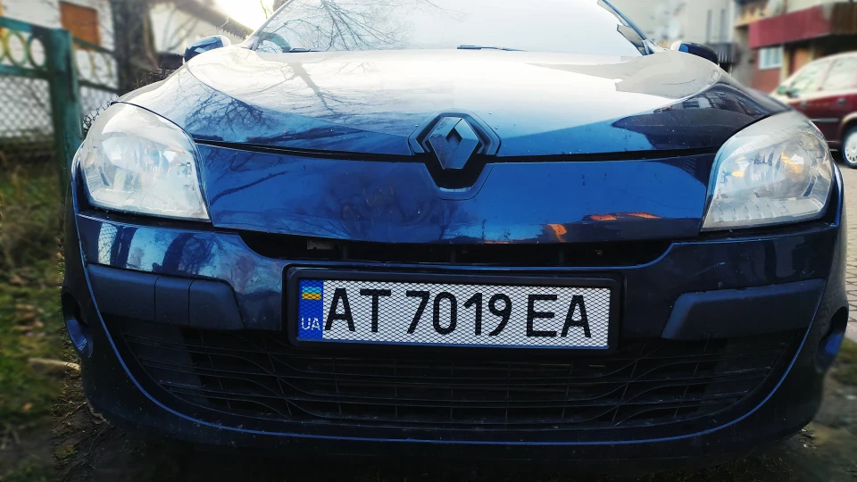 Renault Megane 1.5 dci K9K_836_#САПФІР* 3